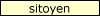 sitoyen